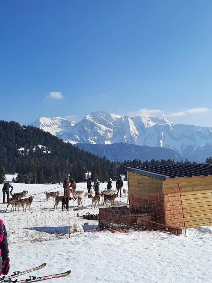 La Petite Foret Chamrousse 1700 Екстериор снимка