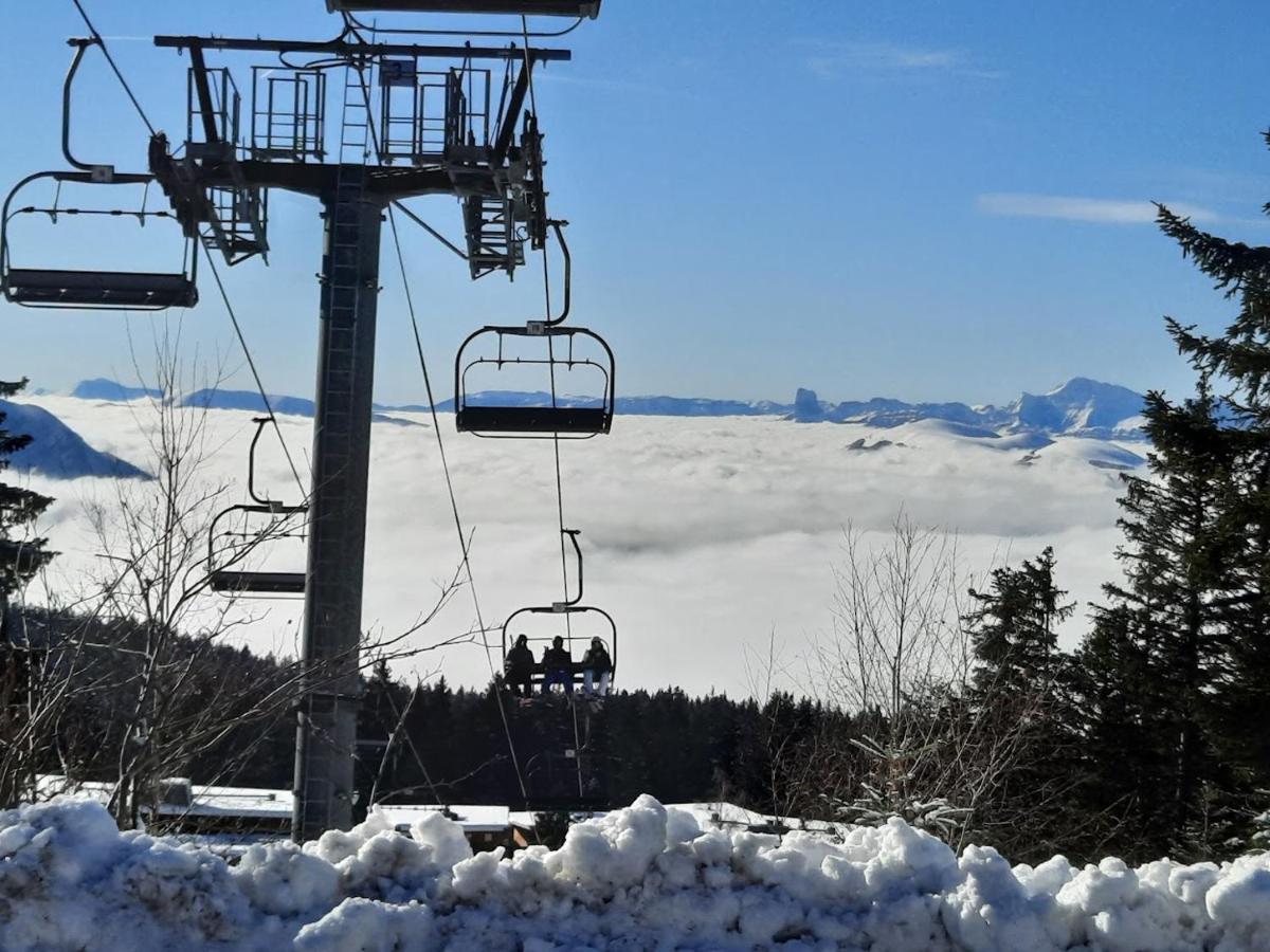 La Petite Foret Chamrousse 1700 Екстериор снимка