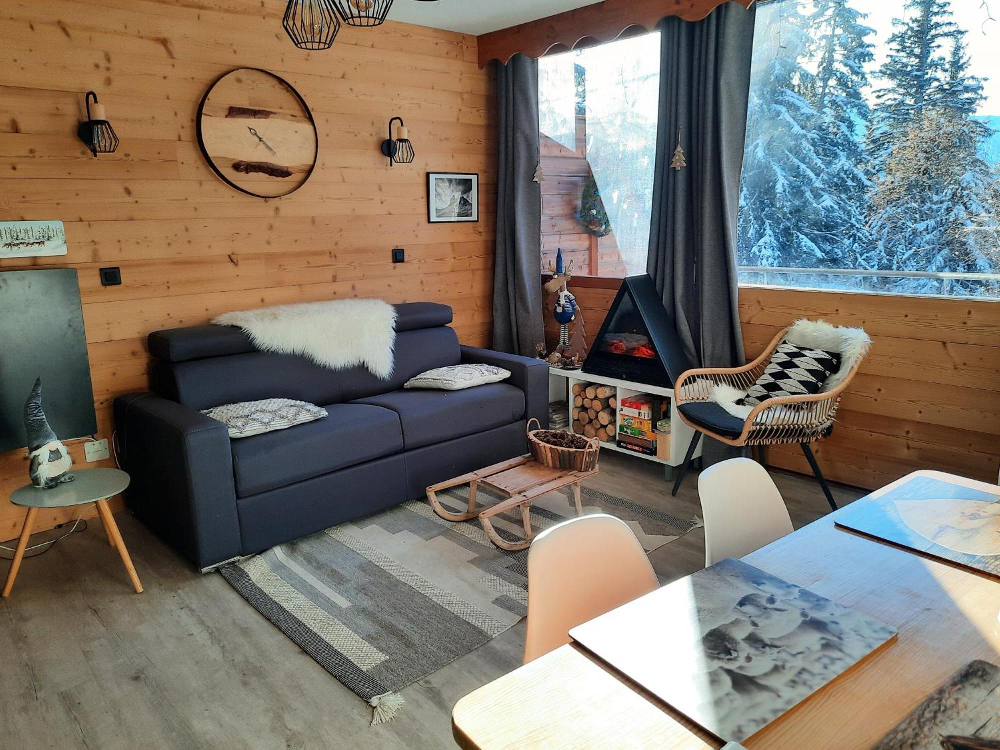 La Petite Foret Chamrousse 1700 Екстериор снимка
