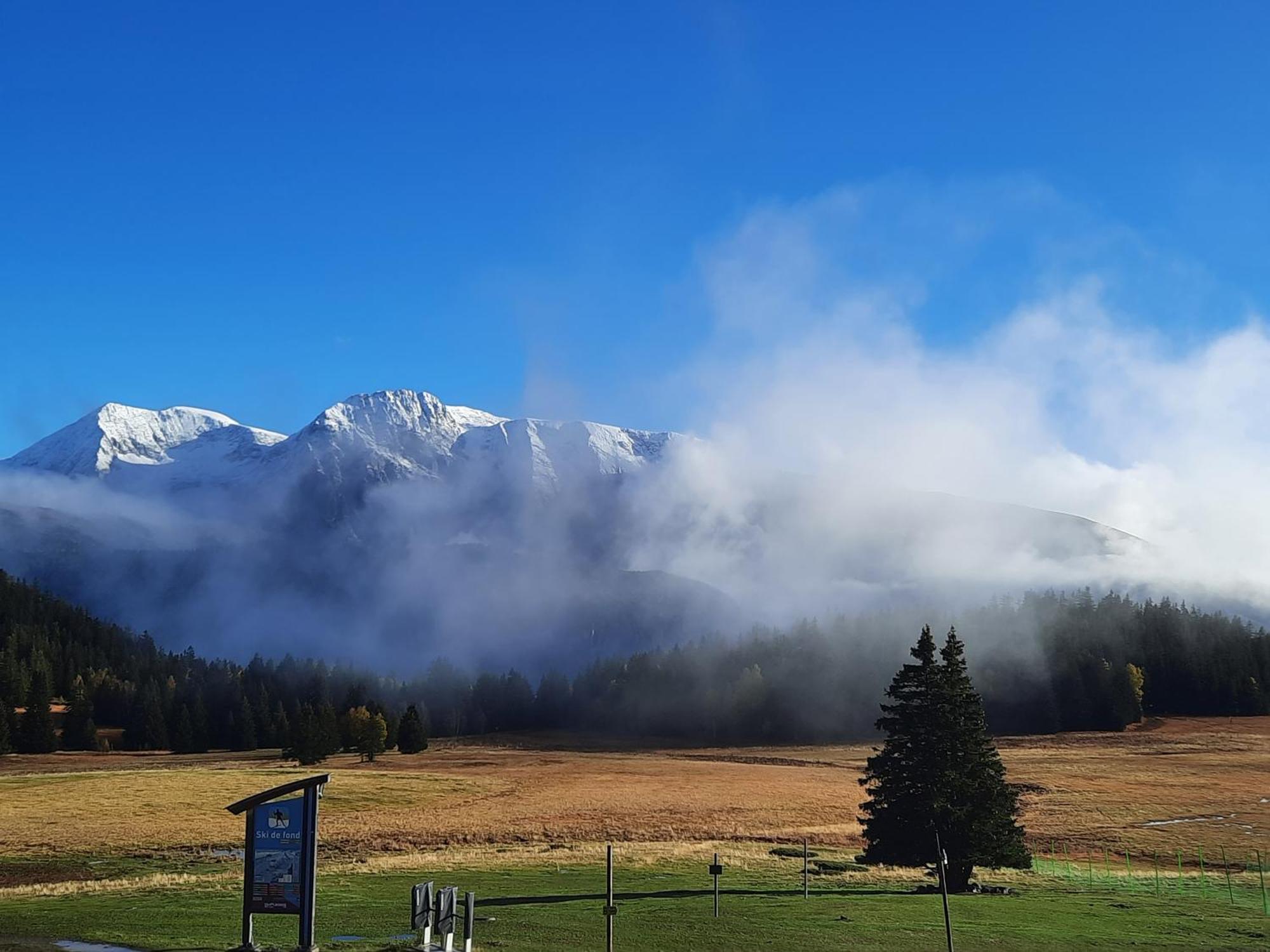 La Petite Foret Chamrousse 1700 Екстериор снимка